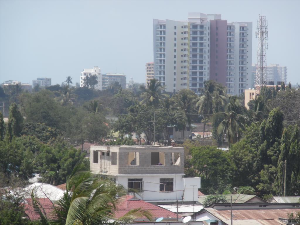 Hotel De Mag Dar es Salaam Exterior photo