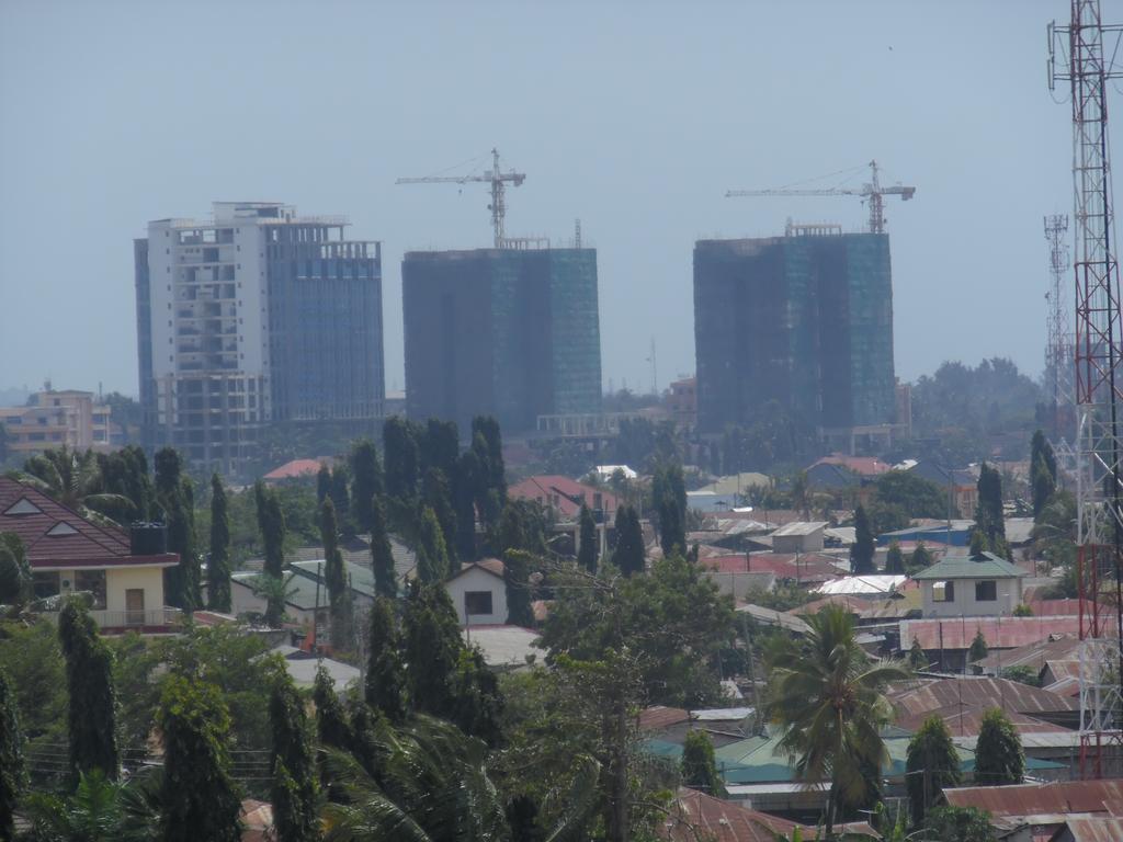 Hotel De Mag Dar es Salaam Exterior photo