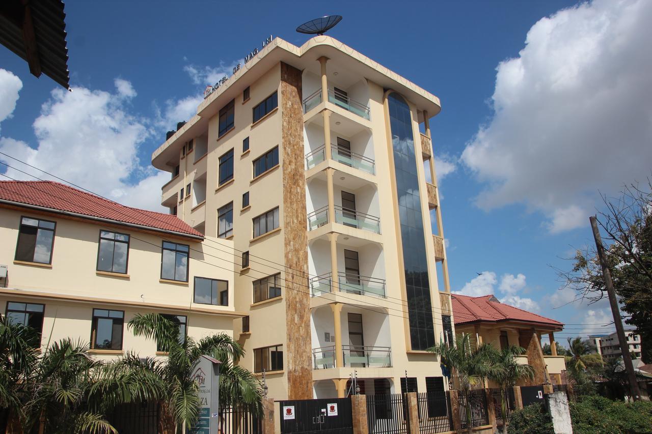 Hotel De Mag Dar es Salaam Exterior photo