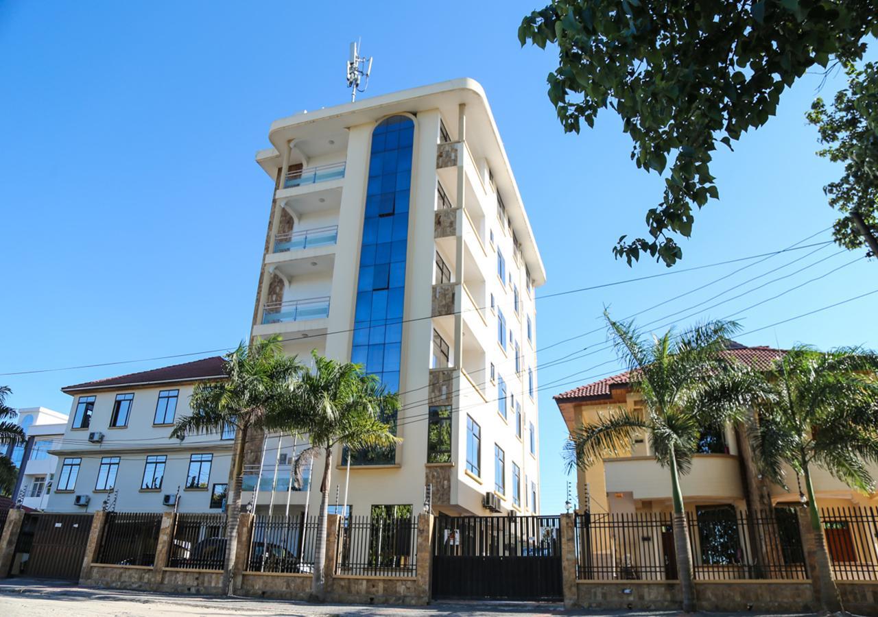 Hotel De Mag Dar es Salaam Exterior photo