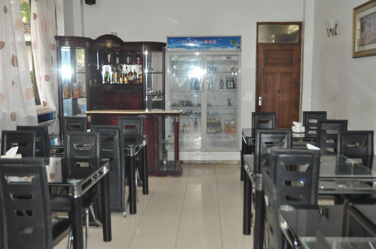 Hotel De Mag Dar es Salaam Exterior photo