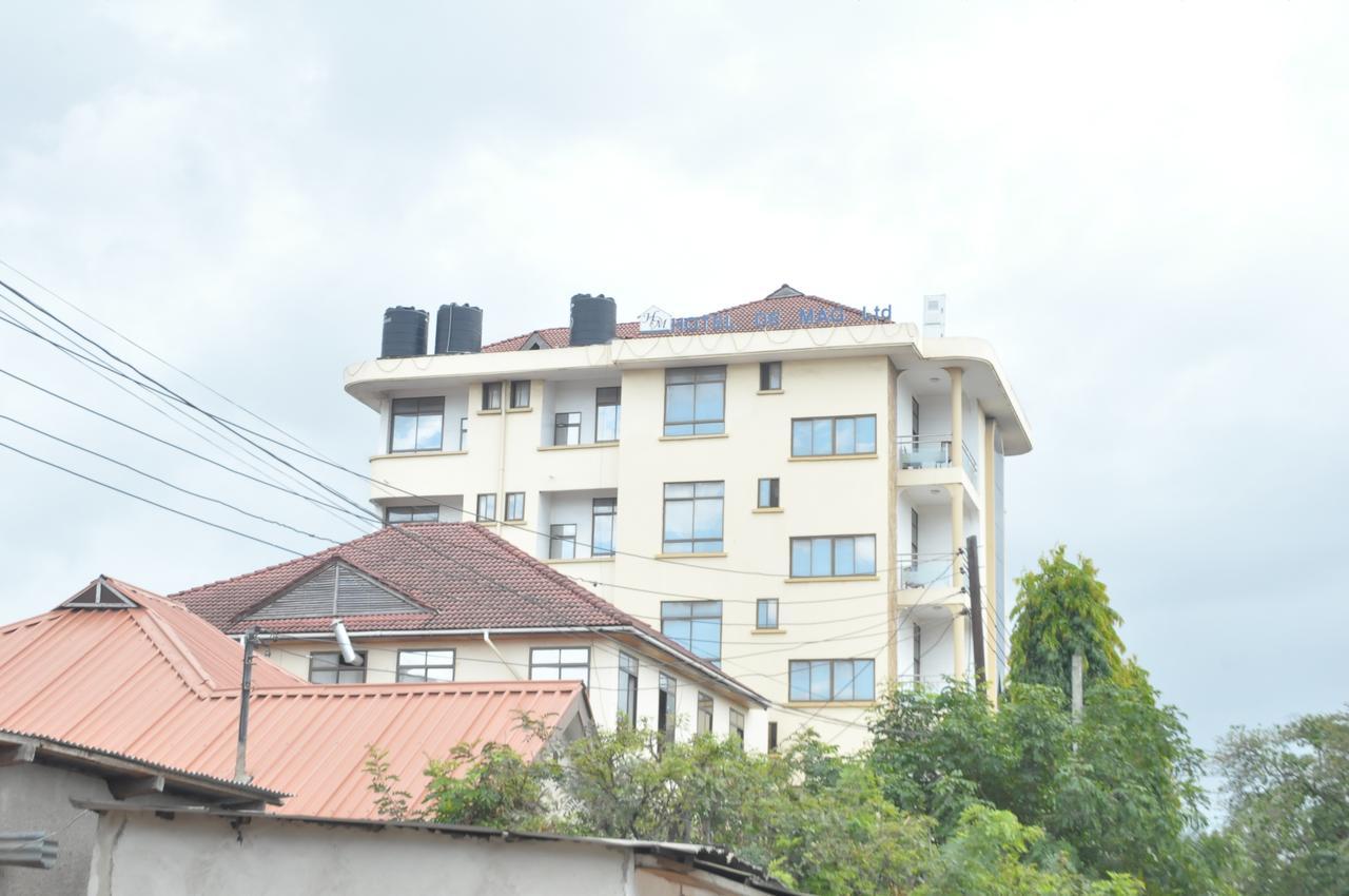 Hotel De Mag Dar es Salaam Exterior photo