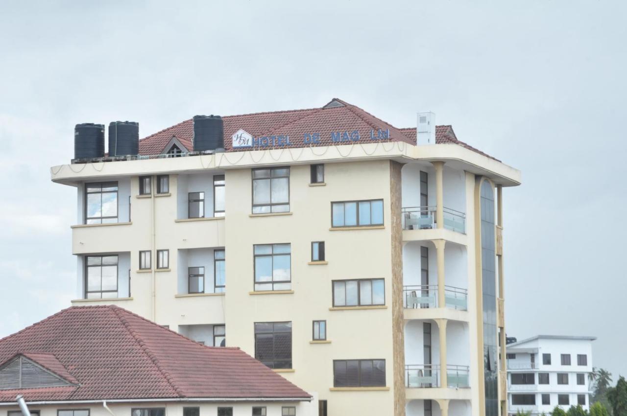 Hotel De Mag Dar es Salaam Exterior photo